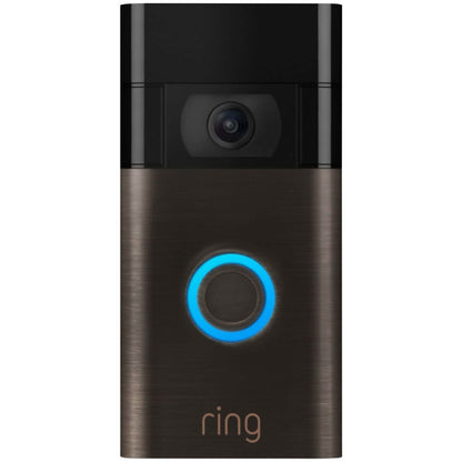 Ring Video Doorbell 2nd Generation 2020 Release (Refurbished)