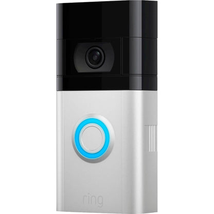 Ring Video Doorbell 4 - Smart Wi-Fi Video Doorbell