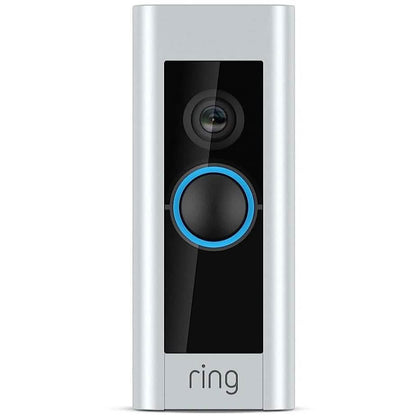 Ring Video Doorbell Pro  (Refurbished)