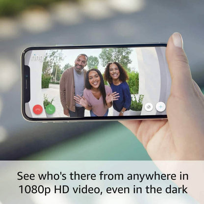 Ring Video Doorbell Pro  (Refurbished)