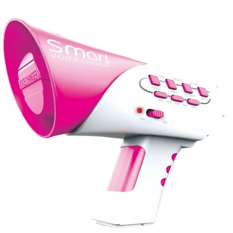 Kids Multi Voice Changer with 7 Different Voice Modifiers