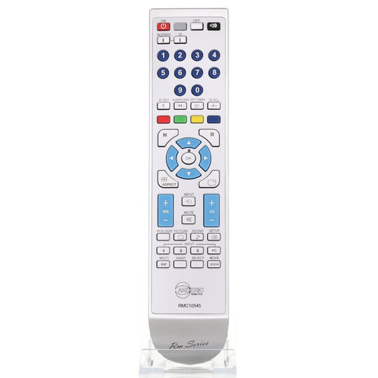 Anderic RMC10545 Replacement Monitor Remote Control for Panasonic EUR646529, EUR646529R, EUR7636070R