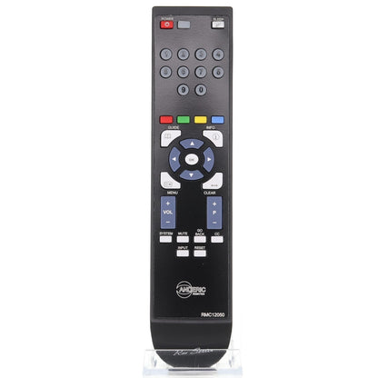 Anderic CRK17TD1 Master TV Remote Control for RCA Hospitality TV | - RMC12050
