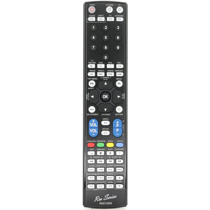 Anderic RMD12059 Replacement Remote for JVC RM-STHD7J DVD Remote Control