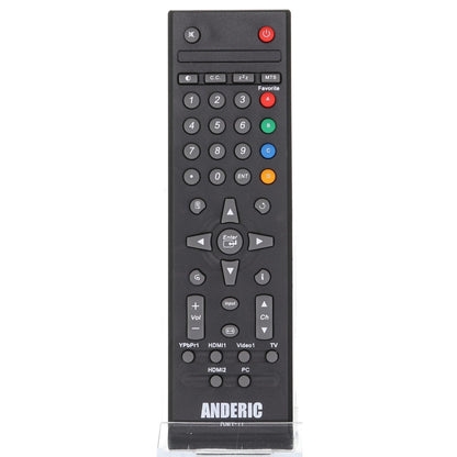 Anderic RMT11 Replacement TV Remote Control for Westinghouse