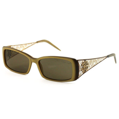 Roberto Cavalli Women Sunglasses RC0430 K68 Gold 53 15 125