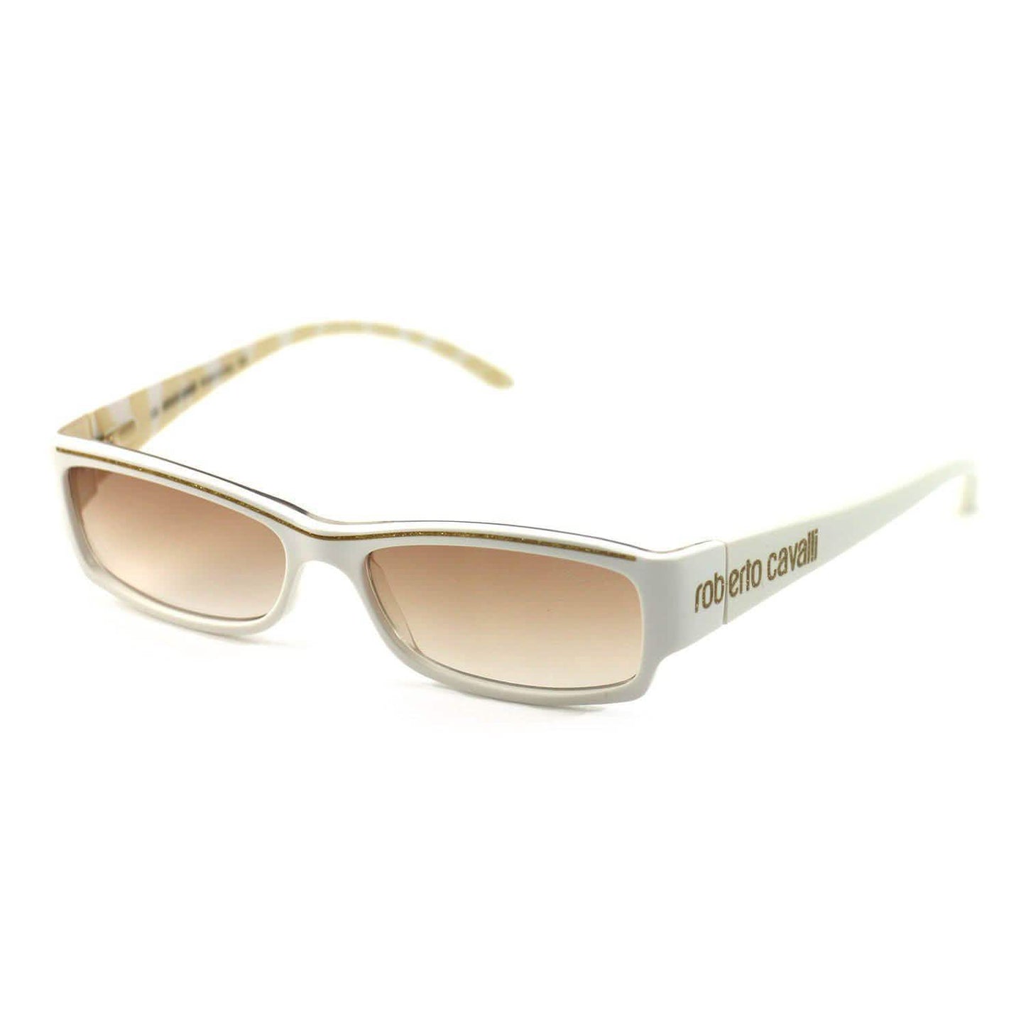 Roberto Cavalli Women's Sunglasses RC0280 L66 White 52 14 130