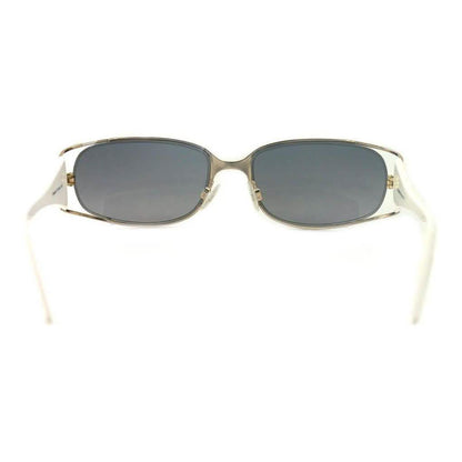Roberto Cavalli Women's Sunglasses RC0424 772 Gold/White 53 17 130 Full-Rim Oval