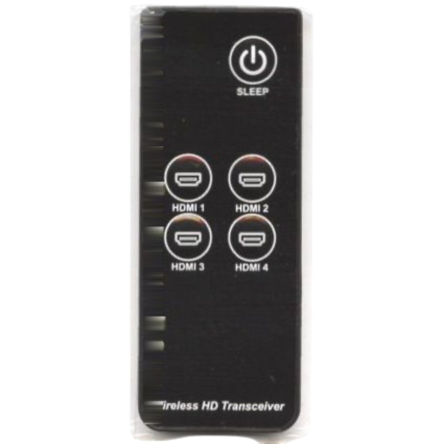 rocketfish Wireless HD Transceiver Converter Remote Control