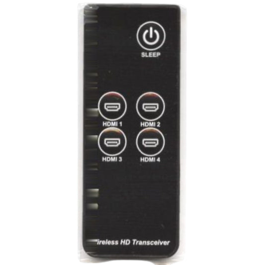 rocketfish Wireless HD Transceiver Converter Remote Control