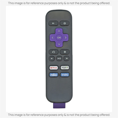 Substitute for Roku 3226000111 Streaming express Remote Control [RRST01]