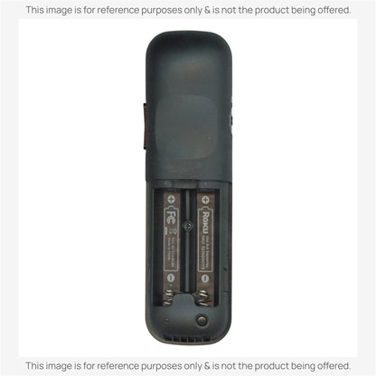 Substitute for Roku 3226000173 Streaming Remote Control [RCGZ1, NO GAME KEYS / HEADPHONE JACK]