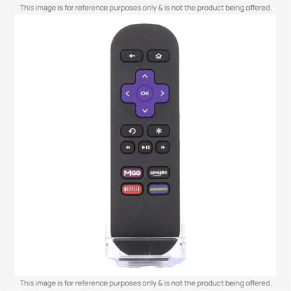 Substitute for Roku 9026000167 IR Streaming Remote Control [RRST01]