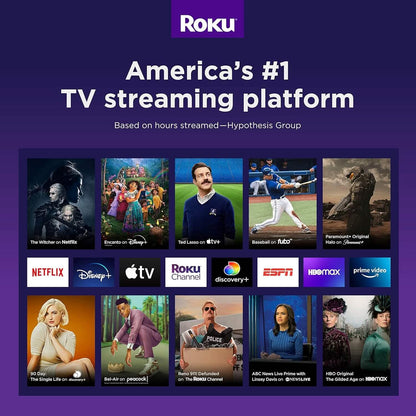 Roku Express 4K+ | Roku Streaming Device 4K/HDR  (Refurbished)