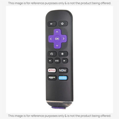 Substitute for Roku RC-151 Streaming Remote Control [RCGZ1]