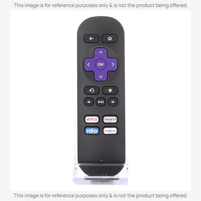 Substitute for Roku RC-41 STICK Streaming Remote Control [RCGZ1]