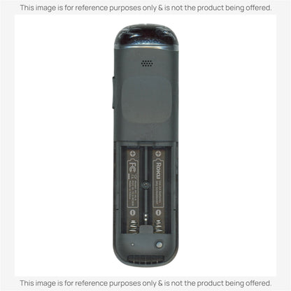Substitute for Roku RC-AL4 TV Streaming Remote Control 3226000437 [RCGZ1, NO GAME KEYS / FINDER]