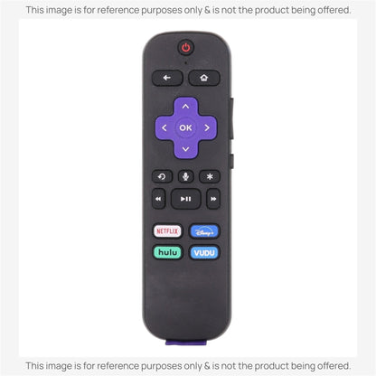 Substitute for Roku RC-EL1 Streaming Stick Remote Control with Voice 3226000679 [RCGZ1]
