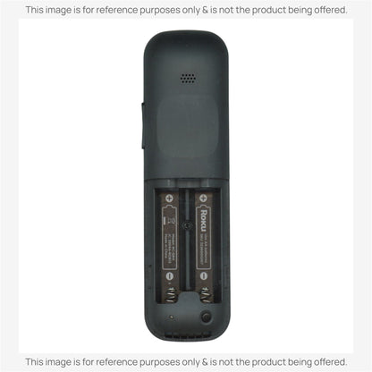 Substitute for Roku RCGR4 RF Game/Voice/headphone Streaming Remote Control 3226000207 [RCGZ1, NO HEADPHONE JACK, GAME KEYS]