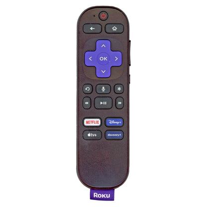 Roku RC-GZ1 Streaming Stick Remote Control | RF | Voice | NETFLIX | Disney + | Apple TV | Discovery + - 3226001306