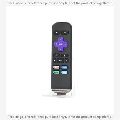 Substitute for Roku RC-ALIR Express Streaming Remote Control 3226000830 [RRST01]
