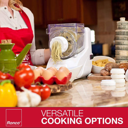 Ronco Automatic Pasta Maker Machine