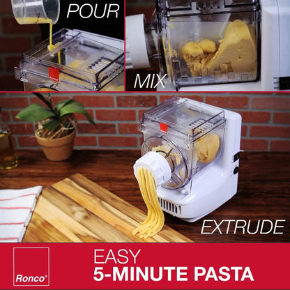 Ronco Automatic Pasta Maker Machine