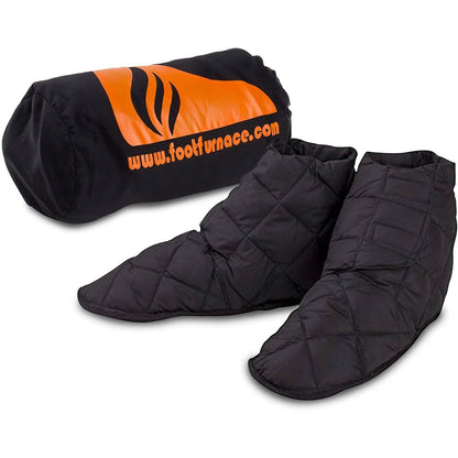 Roscos Comforts Foot Furnace Genuine Luxury Extra-Warm Bed Slippers