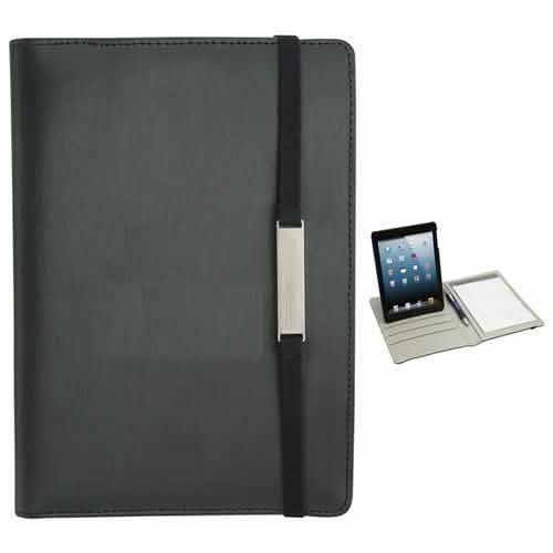 Rotating Case Tech Padfolio for Mini Tablet