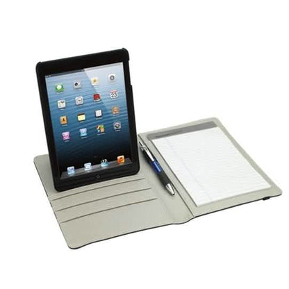 Rotating Case Tech Padfolio for Mini Tablet