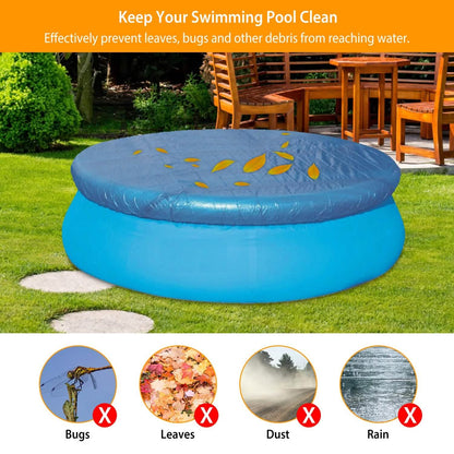 Round Swimming Pool Cover