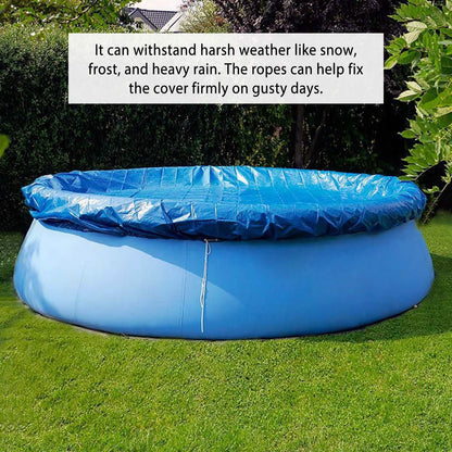 Round Swimming Pool Cover
