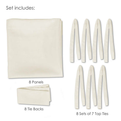 Royale Home Bed Canopy Set