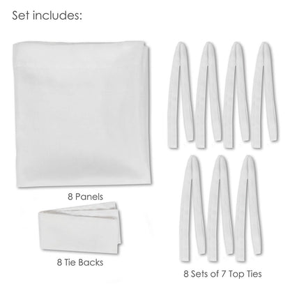 Royale Home Bed Canopy Set
