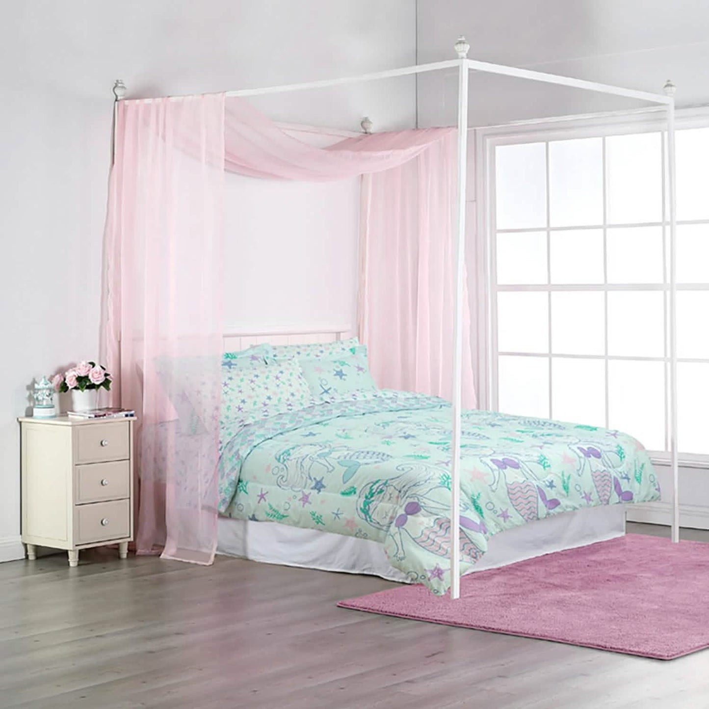 Royale Home Bed Canopy Set