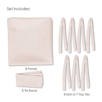 Royale Home Bed Canopy Set