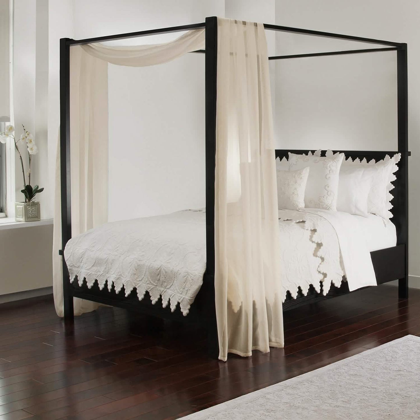 Royale Home Bed Canopy Set