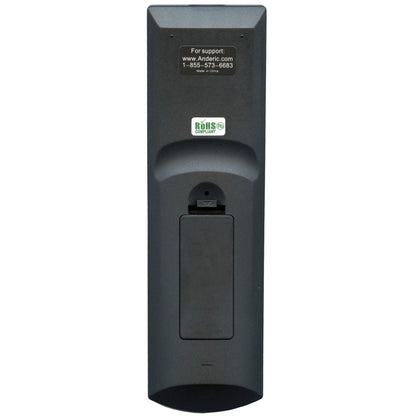 Anderic RR015UD Replacement TV Remote Control for Funai