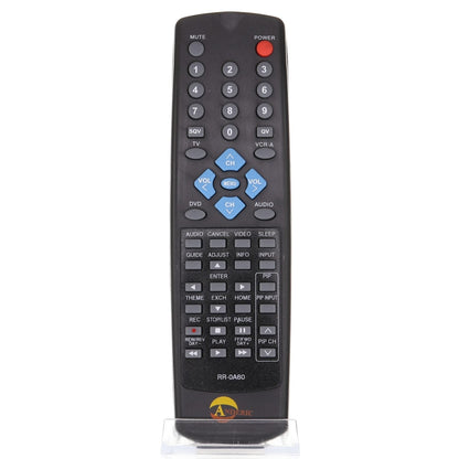 Anderic RR0A60 Replacement TV Remote Control for Mitsubishi 290P080A60 and Others