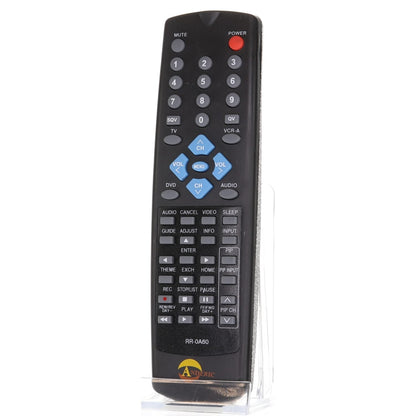 Anderic RR0A60 Replacement TV Remote Control for Mitsubishi 290P080A60 and Others