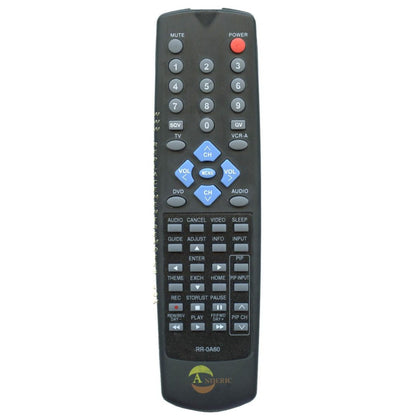 Anderic RR0A60 Replacement TV Remote Control for Mitsubishi 290P080A60 and Others