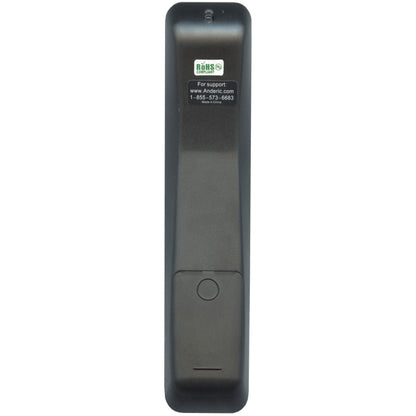 Anderic RR20QP80 Replacement TV/DVD Remote Control for RCA RE20QP80 and RE20QP28