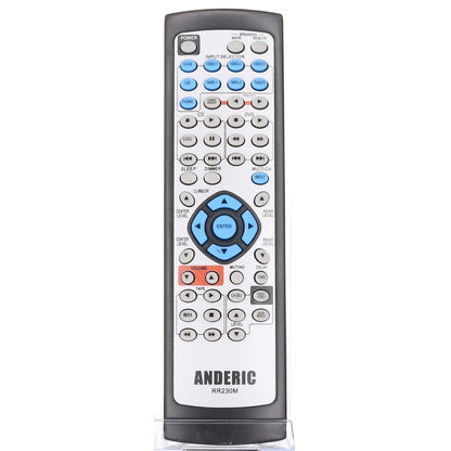 Anderic RR230M Replacement Remote Control for Onkyo & Integra A/V Receiver | No Programming - RC-230M