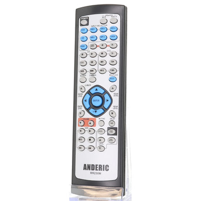 Anderic RR230M Replacement Remote Control for Onkyo & Integra A/V Receiver | No Programming - RC-230M
