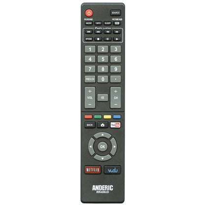 Magnavox NH400UD TV Remote Control - NH400UD