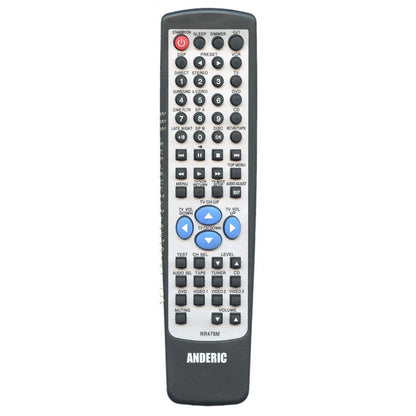Anderic RR478M Replacement Receiver Remote Control for Onkyo | No programming | RC-478M