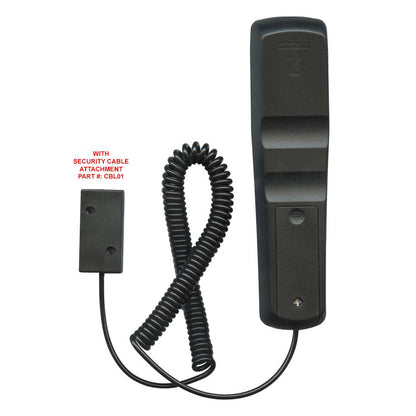 Anderic RR49101S Replacement TV Remote Control for Hitachi CLU-49101S, CLU-4984S, and Others