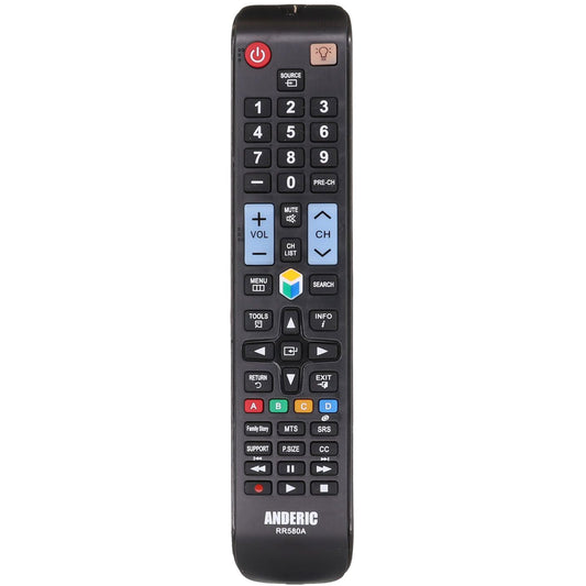 Anderic Generic BN59-01178W For Samsung Smart TV Remote Control | IR - BN5901178W