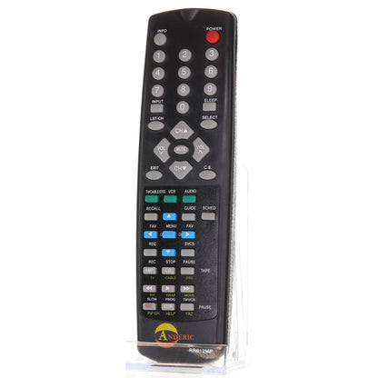 Anderic RR612MP Replacement Remote Control for Hitachi CRT TV | CLU-612MP