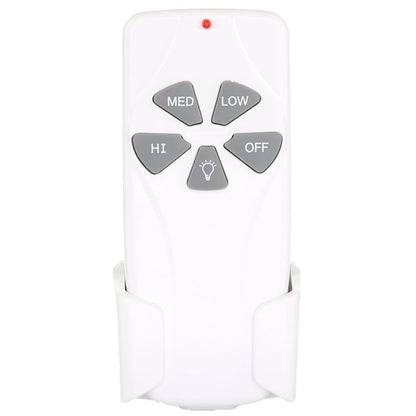 Anderic RR7070T Replacement Ceiling Fan Remote Control for Hampton Bay and Harbor Breeze UC7070T CHQ7070T